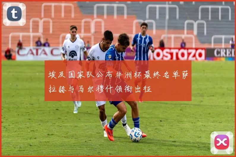 埃及国家队公布非洲杯最终名单萨拉赫与马尔穆什领衔出征