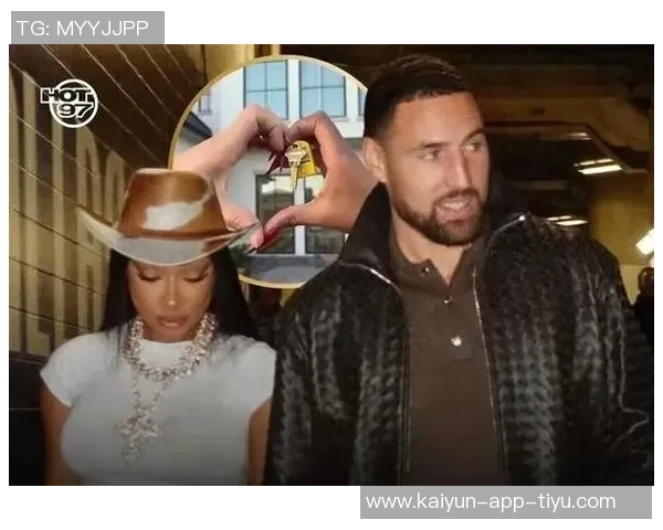 克莱女友甜蜜更新社交媒体秀恩爱我的宝贝我的宝贝让单身狗心碎