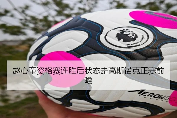 赵心童资格赛连胜后状态走高斯诺克正赛前瞻 | kaiyun